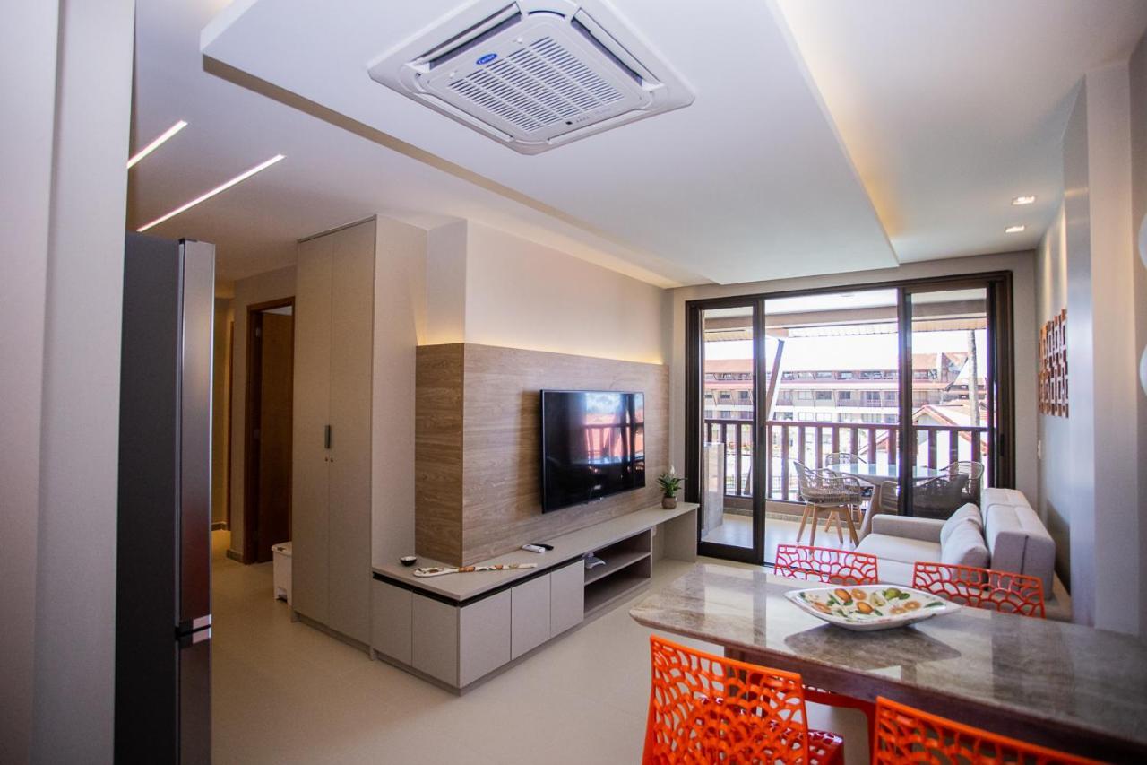 Oka Beach Flat Aconchegante Em Порту-де-Галиньяш Экстерьер фото