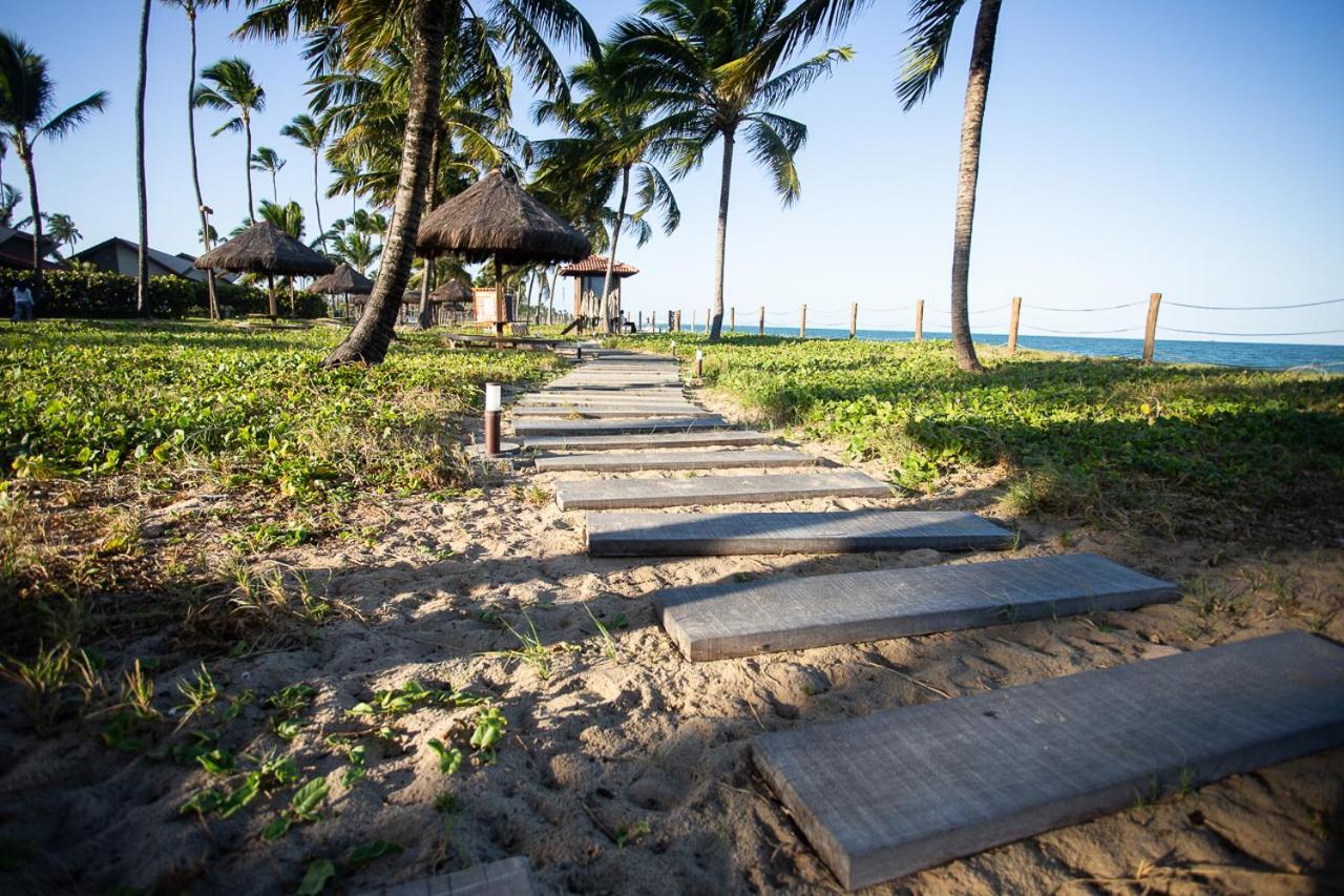 Oka Beach Flat Aconchegante Em Порту-де-Галиньяш Экстерьер фото