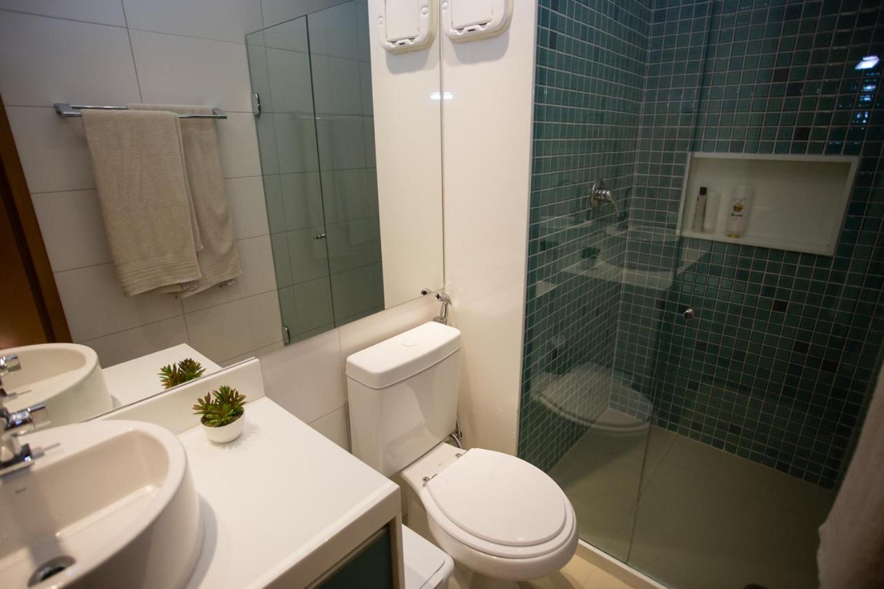 Oka Beach Flat Aconchegante Em Порту-де-Галиньяш Экстерьер фото