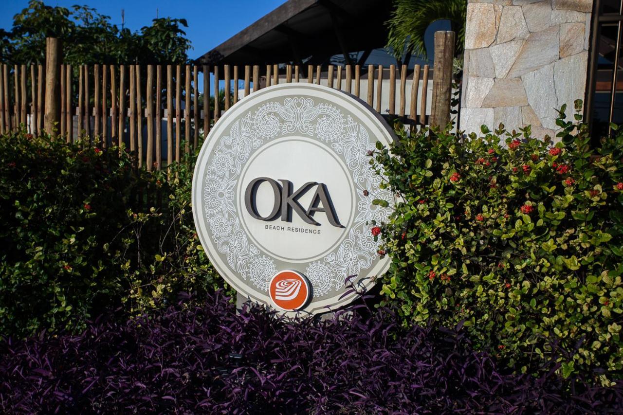 Oka Beach Flat Aconchegante Em Порту-де-Галиньяш Экстерьер фото