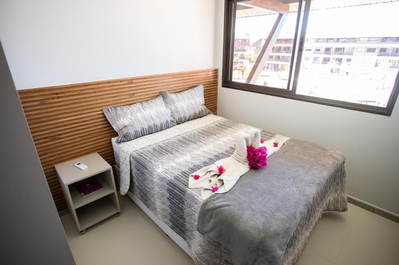 Oka Beach Flat Aconchegante Em Порту-де-Галиньяш Экстерьер фото